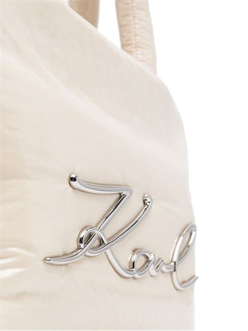 Borsa donna tote k/signature Karl Lagerfeld | 236W3004A191